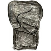 تصویر روکش زین موتور سیکلت هوندا مدل TALGHI مناسب برای هوندا ۱۲۵ 