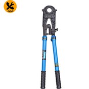 تصویر پرس هیدرولیک دستی 5 لایه نووا 2765 