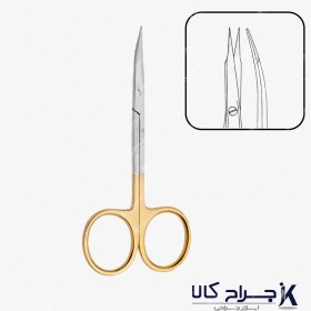 تصویر قیچی استیونس Stevens scissor 