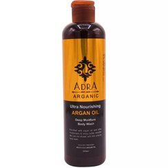 تصویر شامپو بدن حاوی روغن آرگان آدرا (Adra) - 300میل Adra Body Shampoo Argan Oil 300 Ml