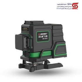 تصویر تراز لیزری Sndway مدل H-D383G 