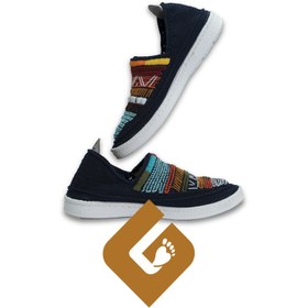 تصویر گیوه طبی مردانه طرح گبه 