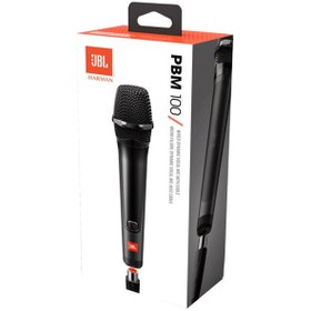 تصویر میکروفون داینامیک جی بی ال مدل PBM 100 JBL Microphone pbm 100