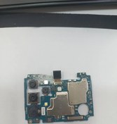تصویر برد اصلی گوشی سامسونگ (روکاری) A32 4G فور جی 