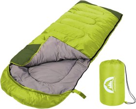 تصویر کیسه خواب کمپینگ مدل Sleeping Bag 3 Seasons - ارسال 15 الی 20 روز کاری 