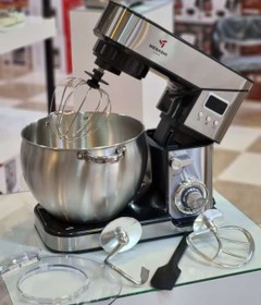 تصویر همزن مباشی مدل ME-SBM1115 Hand mixer mebashi model Me-SBM1115