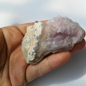 تصویر سنگ آمیتیست (کد1765) 