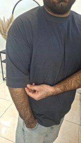 تصویر تیشرت بیسیک زارا 