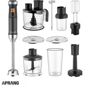 تصویر گوشت کوب برقی سنکور مدل SENCOR SHB 6552BK SENCOR HAND BLENDER SHB 6552BK