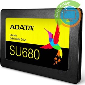 تصویر هارد SSD ای دیتا با ظرفیت256 گیگ| ADATA Ultimate SU680 SATA 