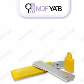 تصویر تیغ یدکی کاتر کره ای 