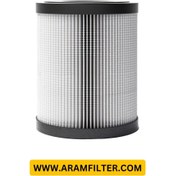 تصویر فیلتر هواکش تراک WA30528S ولف 