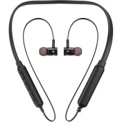 تصویر هندزفری بلوتوث دورگردنی Awei G10BL-BK Awei G10BL-BK In-Ear Neckband Bluetooth HandsFree