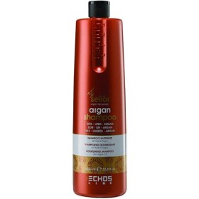 تصویر شامپو آرگان اچ اس echos argan shampoo