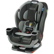 تصویر صندلی خودرو کودک گراکو مدل Extend2Fit BAY VILLAGE 