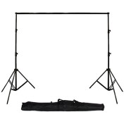 تصویر پایه نگهدارنده فون پرتابل 807 پاناسان (میله 3 متری)+کیف 