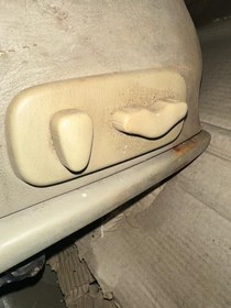 تصویر صندلی جلوی ماکسیما فابریک 