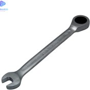 تصویر آچار تخت و رینگی NEXTOP سایز ۱۰ میلیمتر جغجغه ای 