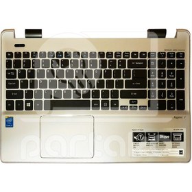 تصویر قاب لپ تاپ ایسر Acer Aspire E5-571G C 
