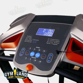 تصویر تردمیل خانگی پاورمکس مدل MT2800 Powermax Home Use Treadmill MT2800