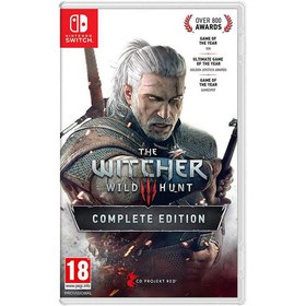 switch the witcher