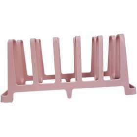 تصویر استند بشقاب و درب قابلمه مرسه مدل 90044 