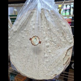 تصویر نان خشک سنتی 