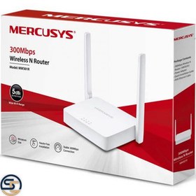 تصویر روتر بی سیم مرکوسیس Mercusys MW301R 