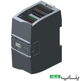 تصویر ماژول 16 خروجی ترانزیستوری پی ال سی S7 1200 زیمنس 