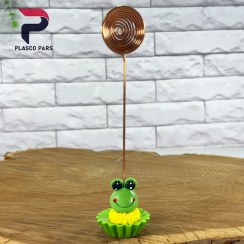 تصویر اسپند دود کن فنری عروسکی 