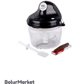 تصویر سبزی خرد کن کارا الکتریک مدل SC2 Cara electric SC2 vegetable chopper