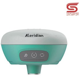 تصویر جی پی اس مولتی فرکانس Meridian M6 