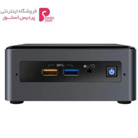 تصویر مینی پی‌سی اینتل NUC7PJYH Pentium 