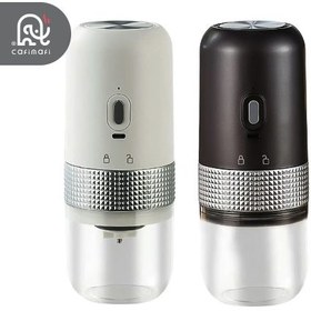 تصویر آسیاب شارژی electric coffee grinder