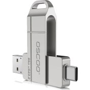 تصویر فلش مموری اوسکو مدل SU001 ظرفیت ۲۵۶ گیگابایت USB 3 