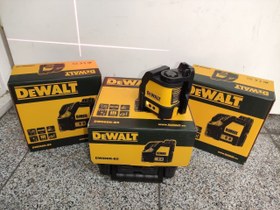 تصویر تراز لیزری دیوالت دوخط نور قرمز های کپی DEWALT مدل DW088K-B5 