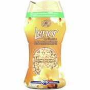 تصویر خوشبو کننده لباس لنور در 8 رایحه مختلف حجم 154 گرمی - ارکیده طلایی (طلایی) Lenore clothes freshener in 8 different scents