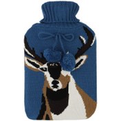 تصویر کیسه آب گرم اکیومد مدل RUBBER 