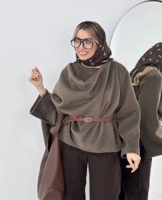 تصویر کت شنلی 