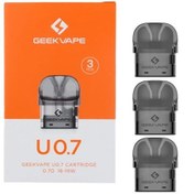 تصویر کارتریج یو 0.7 گیک ویپ GEEKVAPE U0.7 CARTRIDGE 