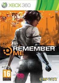 تصویر بازی REMEMBER ME برای xbox360 