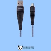 تصویر کابل تبدیل USB به microUSB وریتی مدل CB 3135 طول 1 متر 