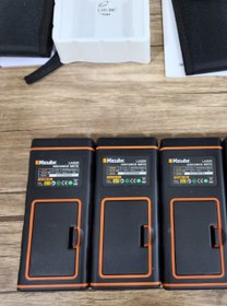 تصویر متر لیزری زوبر 100 مدل KLDM-100 