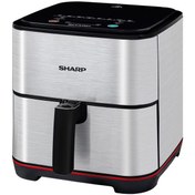 تصویر سرخ کن بدون روغن شارپ کد kf-af70rt - استیل 