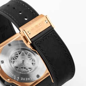 تصویر ساعت مردانه هابلوت Hublot Big Bang Sang Bleu2