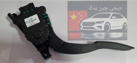 تصویر پدال گاز لیفان ۶۲۰ 