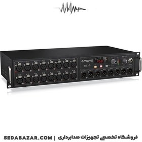 تصویر MIDAS - DL16 استیج باکس 