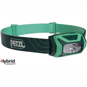 تصویر هد لایت 300 لومن هایبریدی از پتزل Petzl Tikkina 300 Hybrid 