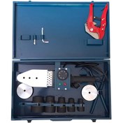 تصویر دستگاه اتو لوله حرفه ای باس مدل BS-263-PPR مجموعه 12 عددی 