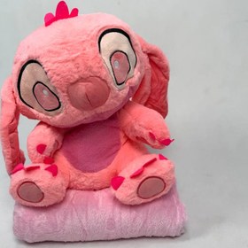 تصویر پتوعروسک استیج 